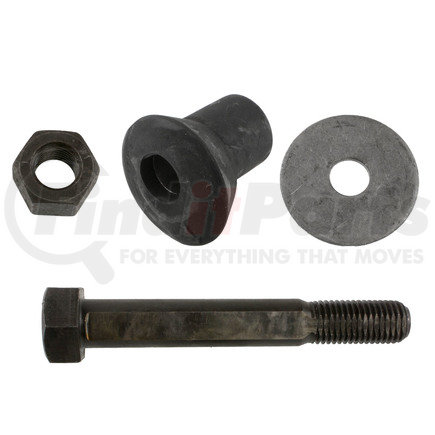 WA07-7112 by WORLD AMERICAN - Leaf Spring Bolt Kit - for Reyco, Rear 101, 101A, 102, 102W, 201