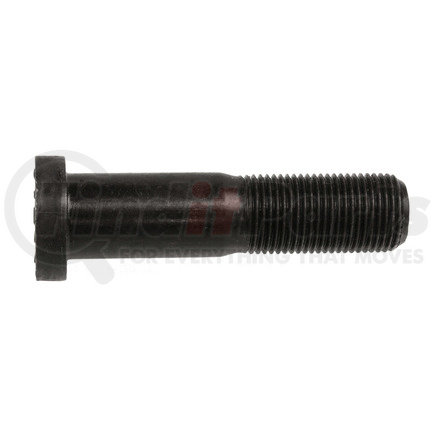 WA07-7282 by WORLD AMERICAN - Wheel Stud - Left Hand, 3 5/32" Length Under Head, for Aluminum Hubs