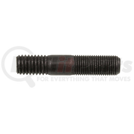 WA07-7333 by WORLD AMERICAN - Wheel Stud - 2 1/4” Length, 7/16” X 7/16” Diameter, Shoulder Style