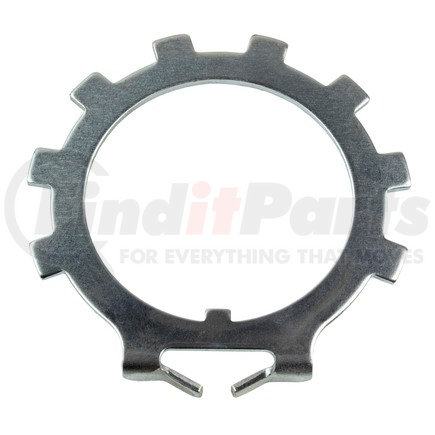 WA07-7372 by WORLD AMERICAN - Drive Axle Spindle Lock Washer