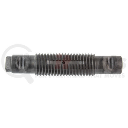 WA07-7380 by WORLD AMERICAN - Leaf Spring Shackle Bolt - 6.620" Length, 5.000" Groove to Groove, Threaded