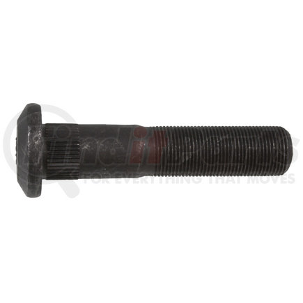 WA07-7406 by WORLD AMERICAN - Wheel Stud - 4 5/32 inches Length Under Head for Aluminum Hub