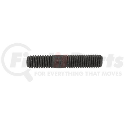 WA07-7416 by WORLD AMERICAN - Wheel Stud - 1 3/4 in. Length, Grade 8, Shoulder Style