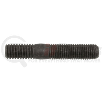 WA07-7425 by WORLD AMERICAN - Wheel Stud - Right Hand, 5 1/4 inches Length, Shoulder Style