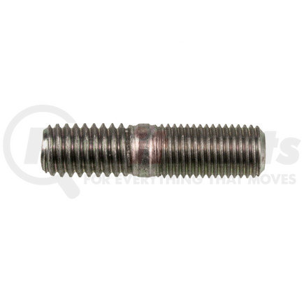 WA07-7428 by WORLD AMERICAN - Wheel Stud - 1 3/4 in. Length, 1/2 in. Thread, Shoulder Style