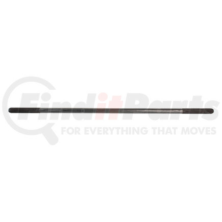 WA07-91620TR by WORLD AMERICAN - Threaded Rod - 20 inches Length, 9/16 inches-18 Thread, Grade 5