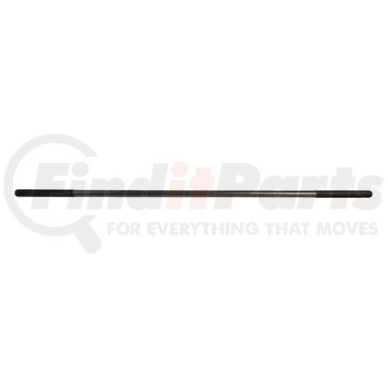 WA07-91626TR by WORLD AMERICAN - Threaded Rod - 26 inches Length, 9/16 inches-18 Thread, Grade 5