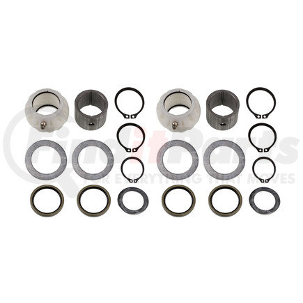 WA08-5003 by WORLD AMERICAN - Air Brake Camshaft Repair Kit - 16 1/2 in. Trailer Brake