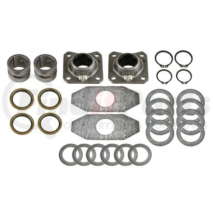 WA08-5010 by WORLD AMERICAN - Air Brake Camshaft Repair Kit - for Hendrickson Applications