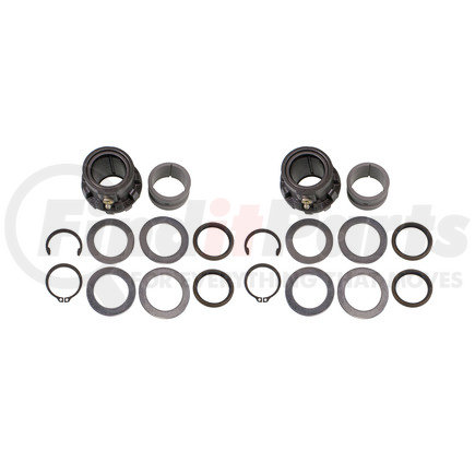 WA08-5012 by WORLD AMERICAN - Air Brake Camshaft Repair Kit - for Eaton 16-1/2" Diameter Brakes, 501 Series Late Axle