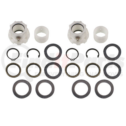 WA08-5042 by WORLD AMERICAN - Air Brake Camshaft Repair Kit - for Eaton 16-1/2" Diameter Brakes