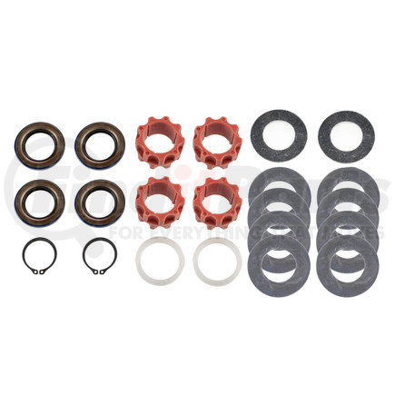 WA08-5074 by WORLD AMERICAN - Air Brake Camshaft Repair Kit - for Meritor 15" Diameter Brakes