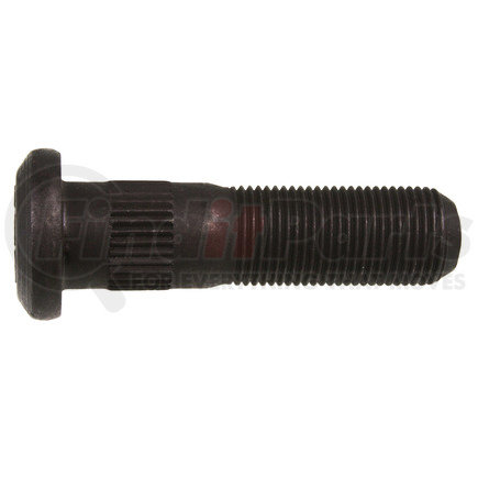 WA07-6099 by WORLD AMERICAN - Wheel Stud - Left Hand, 2 29/32" Length Under Head, Headed Disc, Serrated Body