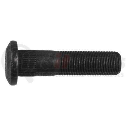 WA07-6114 by WORLD AMERICAN - Wheel Stud - 3 21/32 in. Length Under Head, for Aluminum Hubs