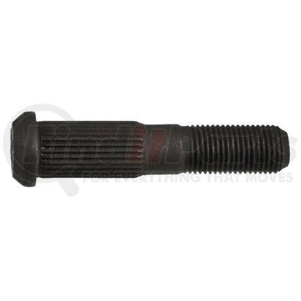 WA07-6130 by WORLD AMERICAN - Wheel Stud - Right Hand, 2 1/2" Length Under Head, 1/2"-20 .560" Diameter