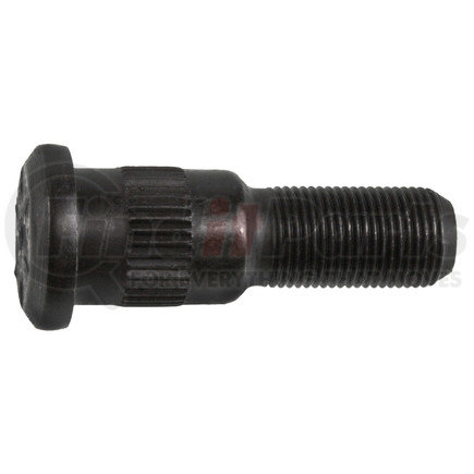 WA07-6138 by WORLD AMERICAN - Wheel Stud - Right Hand, 2 13/16" Length Under Head, Headed Disc, Serrated Body