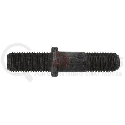 WA07-6162 by WORLD AMERICAN - Wheel Stud - Right Hand, 4 1/4” Length, Longer Cap Nut End, for Aluminum Wheels