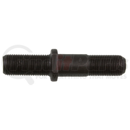 WA07-6163 by WORLD AMERICAN - Wheel Stud - Left Hand, 4 1/4" Length, Shoulder Style, Longer Cap Nut, for Aluminum Wheels