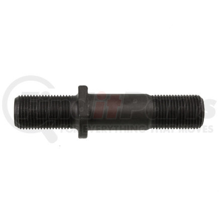 WA07-6164 by WORLD AMERICAN - Wheel Stud - Right Hand, 4 1/2" Length, Shoulder Style, Longer Cap Nut, for Aluminum Wheel