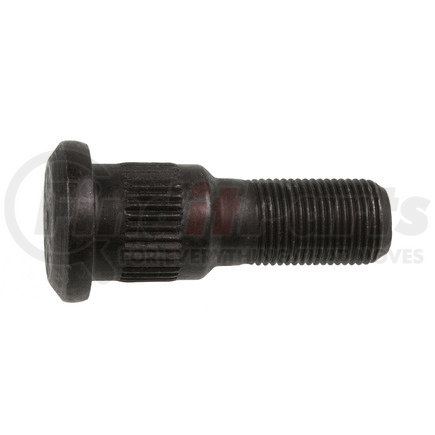 WA07-6170 by WORLD AMERICAN - Wheel Stud - Right Hand, 2 9/16" Length Under Head, Headed Disc, Serrated Body