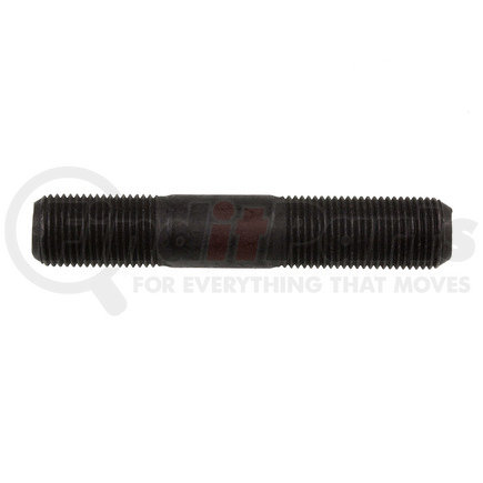 WA07-6181 by WORLD AMERICAN - Wheel Stud - 3 1/2" Length, 5/8"-18 Diameter/Thread, Double Ended