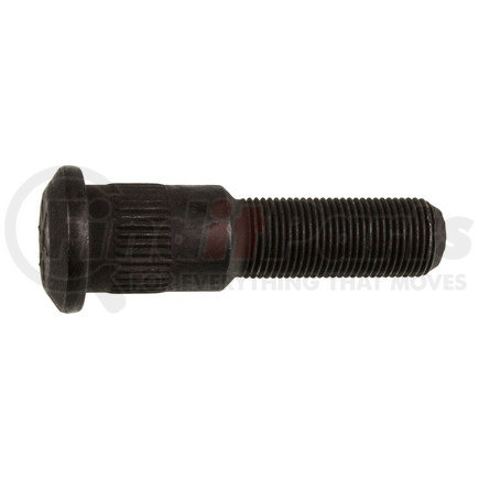 WA07-6195 by WORLD AMERICAN - Wheel Stud - Left Hand, 3 3/8 in. Length Under Head, Unimount