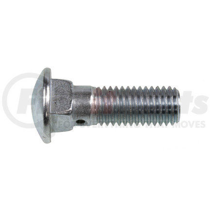 WA07-6200 by WORLD AMERICAN - Wheel Stud - 5/8"-11 Diameter/Thread, 2" Length, Chrome Finish