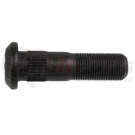 WA07-6066 by WORLD AMERICAN - Wheel Stud - Right Hand, 2-15/16" Length Under Head, Headed Disc, Serrated Body