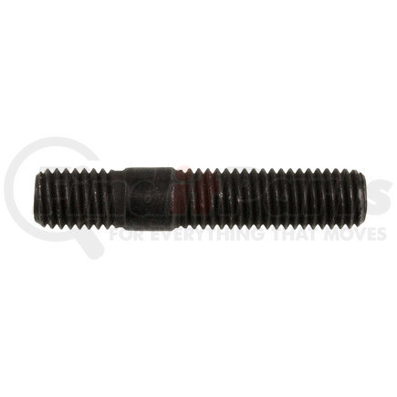 WA07-6225 by WORLD AMERICAN - Wheel Stud - 5/8"-11 Diameter/Thread, 3 1/4" Length, Shoulder Style