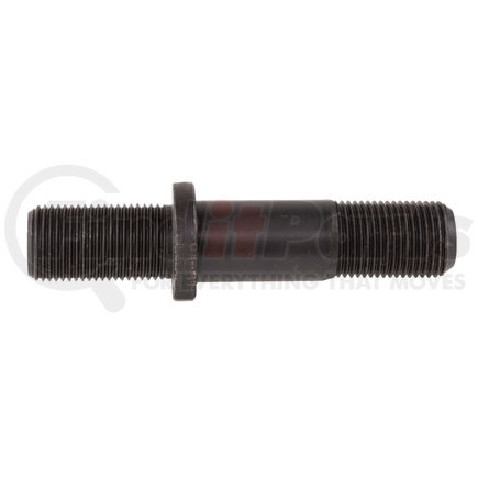 WA07-6303 by WORLD AMERICAN - Wheel Stud - Left Hand, 5 5/8" Length, Off Highway Shoulder with Flats