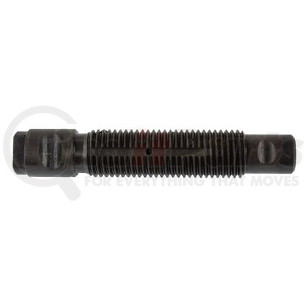 WA07-6486 by WORLD AMERICAN - Leaf Spring Shackle Bolt - 7.120" Length, 5.370" Groove to Groove, Threaded