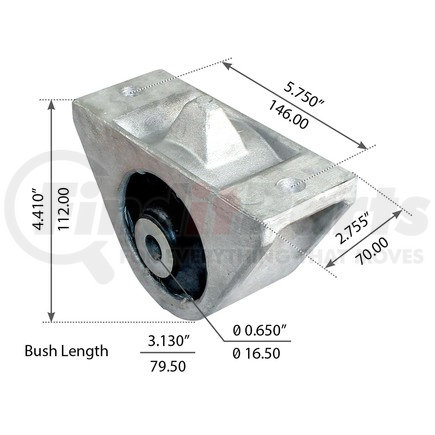 WA07-6527 by WORLD AMERICAN - CABIN MOUNT-I VERSION