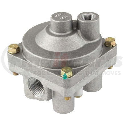 WA110415 by WORLD AMERICAN - Air Brake Relay Valve - Sealco Style, 3/8" NPT Control and Delivery, 4.0 PSI