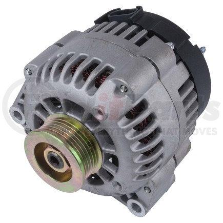 WA12105DEL-1 by WORLD AMERICAN - Alternator - 12V,105 AMP, for Delco