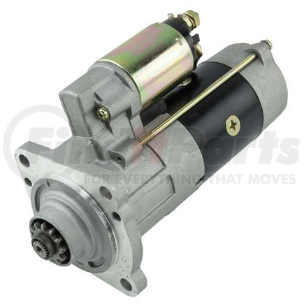 WA1212MIT by WORLD AMERICAN - Starter Motor - 12V, 12 Teeth, Mitsubishi Type, for Ford, Van/Pick-Up