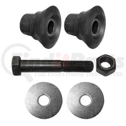 WA12-2032 by WORLD AMERICAN - Leaf Spring Bolt Kit - for Reyco, Rear 102CC Single Axle