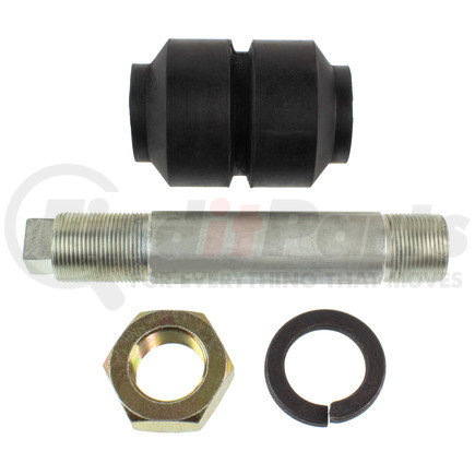 WA12-2042 by WORLD AMERICAN - Suspension Equalizer Beam Bushing - Rubber, 4.500" Length, 1.500" ID, 3.125" OD