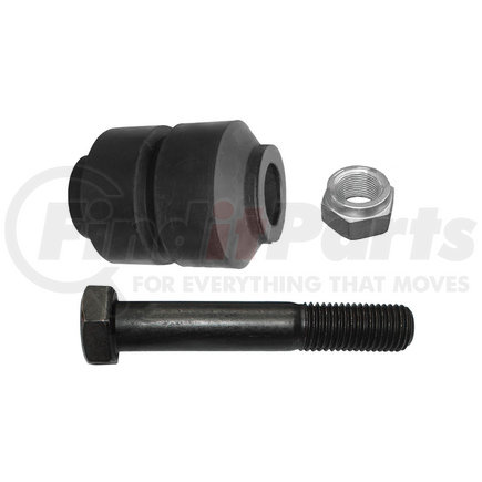 WA12-2045 by WORLD AMERICAN - Suspension Equalizer Beam Bushing - Rubber, 4.625" Length, 1.250" ID, 3.125" OD