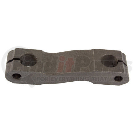 WA12-2255 by WORLD AMERICAN - Leaf Spring Shackle Side Bar - 7.564" Length, 1.875" Width, 1.062" Spring Pin Hole