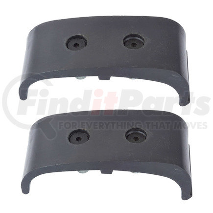 WA12-2293 by WORLD AMERICAN - Air Suspension Wear Pad - with Bolts, Nut and Washers, for Freightliner