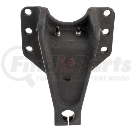 WA12-2346 by WORLD AMERICAN - Leaf Spring Hanger - Rear, Left, 7.87" Length Hole C to C, for Freightliner