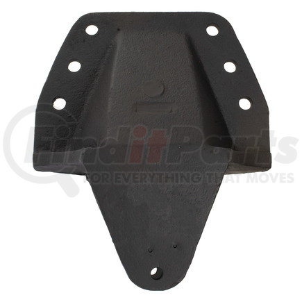 WA12-2390 by WORLD AMERICAN - Leaf Spring Hanger - for Euclid, Hendrickson, Meritor and Volvo Applications