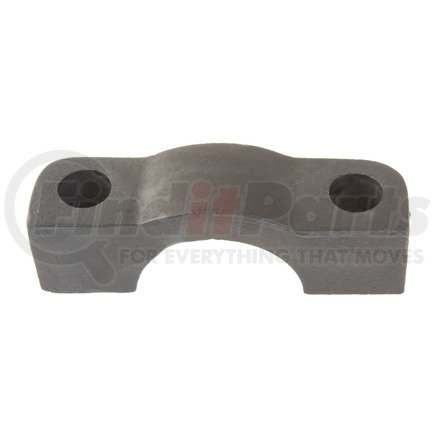 WA12-2397 by WORLD AMERICAN - Suspension Saddle Cap - 4.750" Length Hole C to C, 1.875" Width, 1.031" Hole Dia., Flat