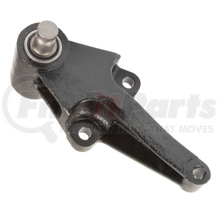 WA12-2468 by WORLD AMERICAN - Leaf Spring Hanger - 3.94" Length Hole C to C, 0.70" Hole Diameter, for Kenworth/Peterbilt