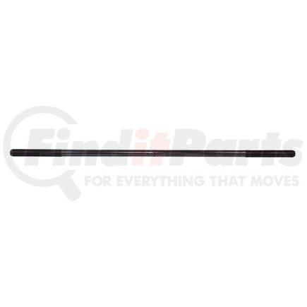 WA07-7834TR by WORLD AMERICAN - Threaded Rod - 34 inches Length, 7/8 inches-14 Thread, Grade 8