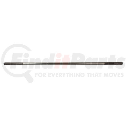 WA07-7838TR by WORLD AMERICAN - Threaded Rod - 38 inches Length, 7/8 inches-14 Thread, Grade 8