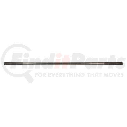 WA07-7840TR by WORLD AMERICAN - Threaded Rod - 40 inches Length, 7/8 inches-14 Thread, Grade 8