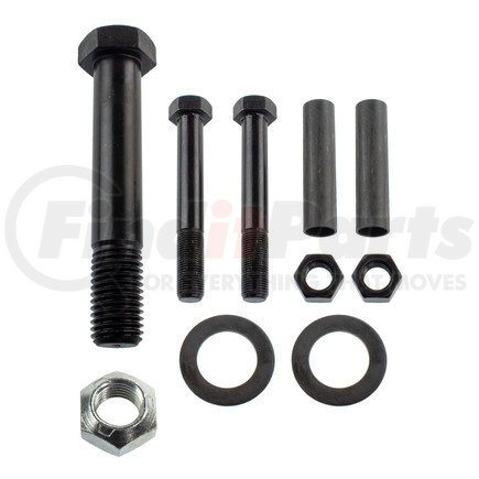 WA07-8111 by WORLD AMERICAN - Suspension Equalizer Beam Bolt - without Bushing, for Hutchens