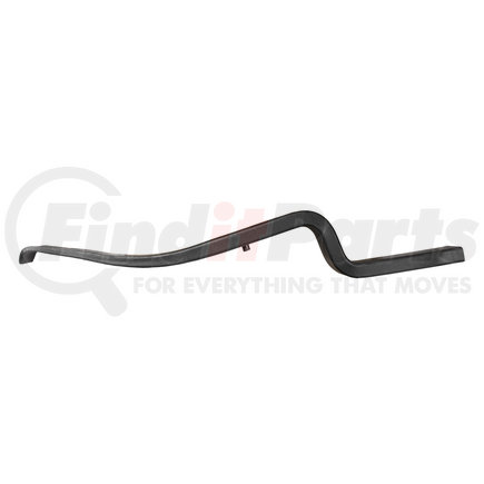 WA10-086 by WORLD AMERICAN - Leaf Spring Assembly - Single Leaf, 21-7/8" Short, 25-5/16" Long, 10,500 lbs.