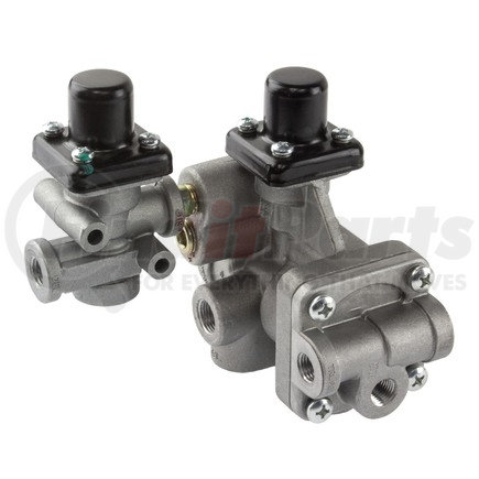 WA101112 by WORLD AMERICAN - Air Brake Control Valve - SR4-TSB Type, 4 Delivery Ports, NPT Threads